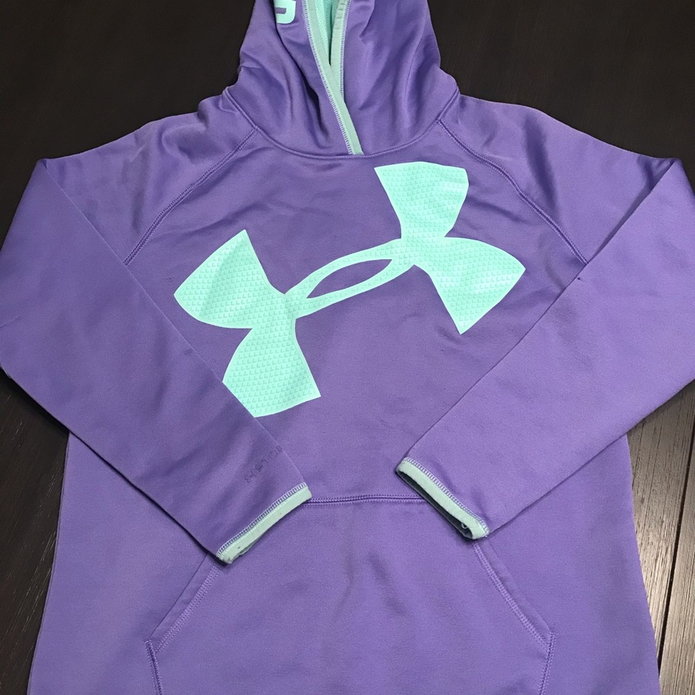 Under Armour girls hoodie